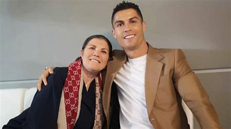 Ronaldo Visits Mother In Hospital The Original Madeira Island News Blog