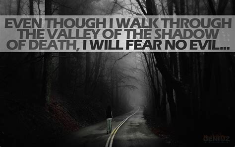 This grim quote becomes tennyson's refrain. Quotes about Fear no evil (61 quotes)