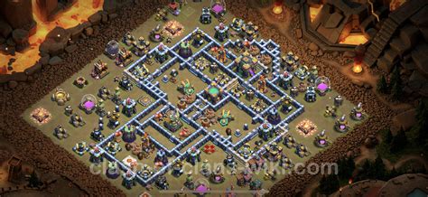 Best Anti Stars War Base Th With Link Anti Everything Town Hall