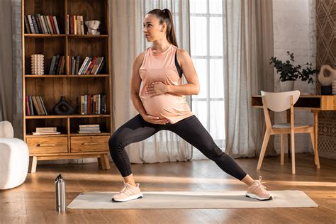 Best Pregnancy Workouts And Exercises For Women Max Lab
