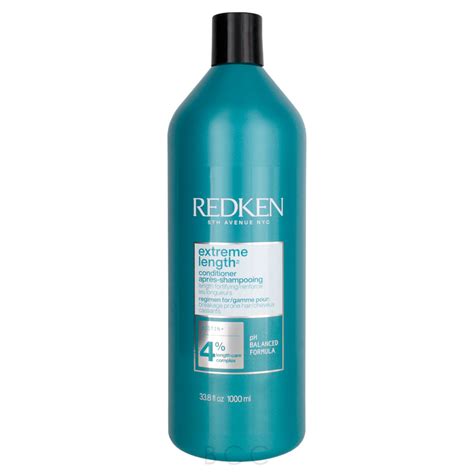 redken extreme length conditioner with biotin 33 8 oz beauty care choices