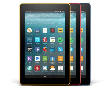 Kindle Fire 7 Tablets