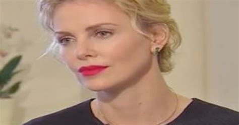 Charlize Theron Causes Outrage As She Compares Googling Herself To