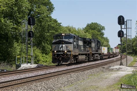 Railroad Photos By Mike Yuhas La Porte Indiana 5222015