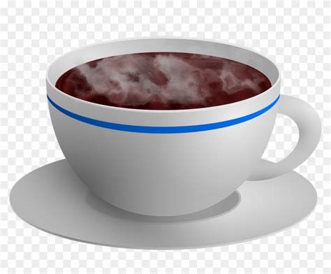 Steaming Coffee Cup Animated  Free Transparent Png Clipart Images