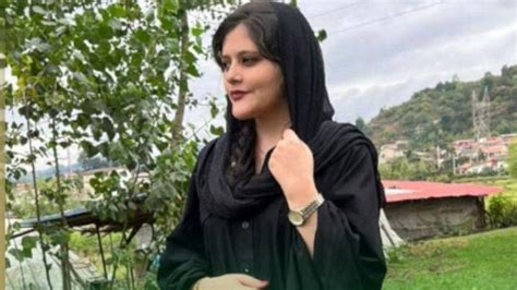 Mahsa Amini Iran Police Say Womans Death Was Unfortunate Bbc News
