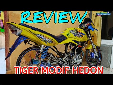 Ask a question or add answers, watch video tutorials & submit own opinion about this game/app. Tiger Herex Style - Tiger Revo Modifikasi Herex Style ...