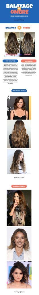 Balayage Vs Ombre What S The Difference Hairstylecamp 32118 The Best