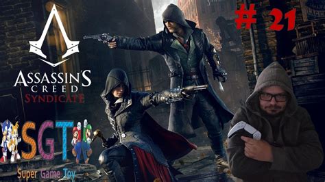 Assassins Creed Syndicate 21 LAMBETH Parte 1 YouTube