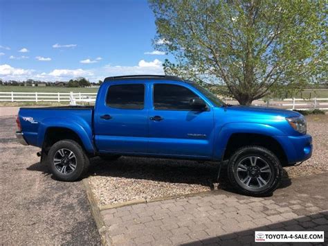 Copart 2016 toyota tacoma double cab. 2008 Toyota Tacoma Double Cab for Sale in Canada