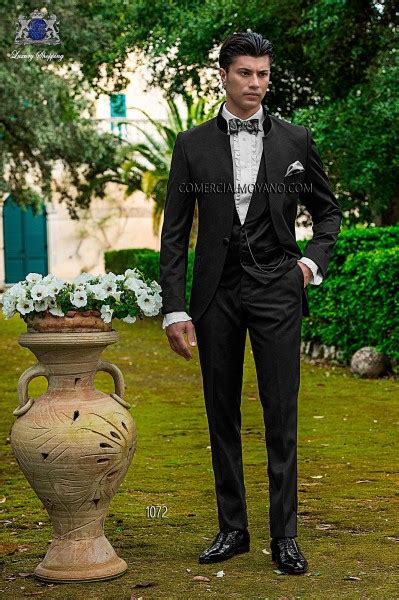 Fashion Men Wedding Suits Collection Mario Moyano Groom Suits