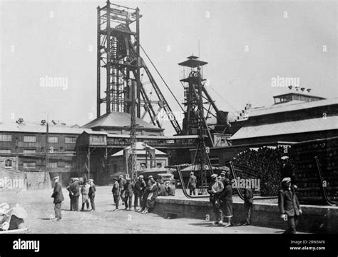 Explosion At Coal Mine Hi Res Stock Photography And Images Alamy