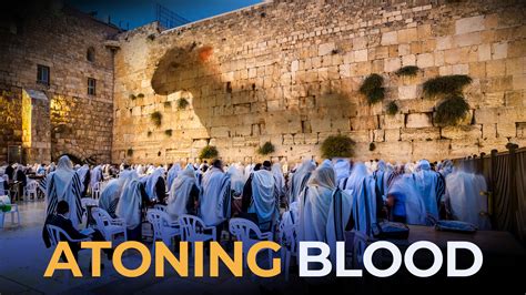 Atoning Blood - Christ's Sacrifice for Sins | Voice of Judah Israel