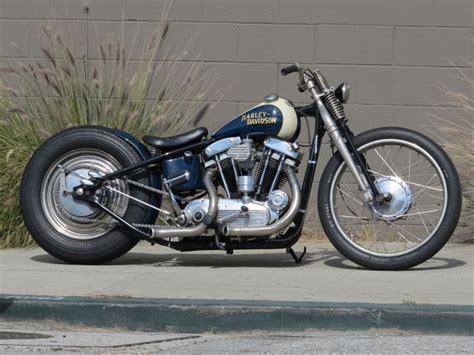 Thanks for tuning in as we take this 2002. Harley-Davidson - Sportster Custom Bobber - 1966 - Catawiki