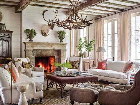 52 Mountain Home Decorating Ideas For 2024