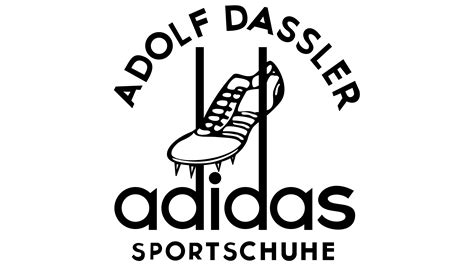 Adidas Logo And Symbol Meaning History Sign