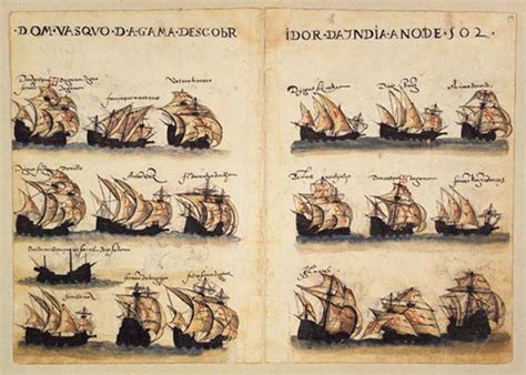 He lived from about 1460 to 1524 and was the first european to reach india directly by sea. GeoGarage blog: 500 years later, sunken pirate ship from explorer Vasco da Gama's fleet discovered