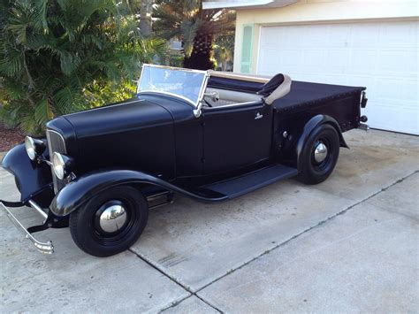 1932 Ford Roadster Pickup For Sale In Melbourne Florida United States