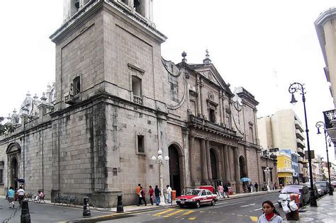 Catedral De Nuestra Señora De La Asunción Veracruz Turimexico