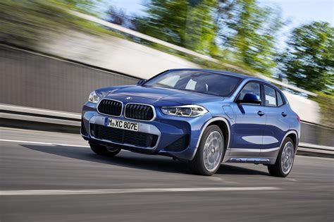 Bmw Launches X2 Plug In Hybrid And Updates 5 Series Plug In Hybrid