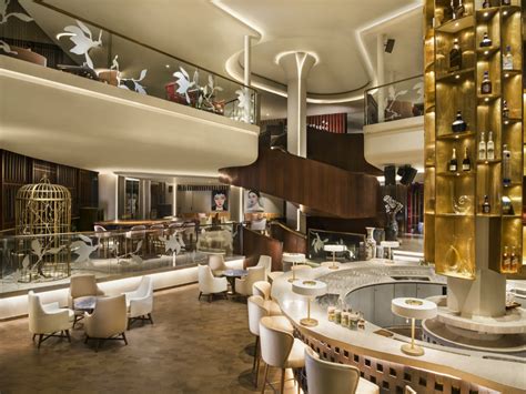 Hong Kong Restaurant Interior Design Awards Ammo Restaurant