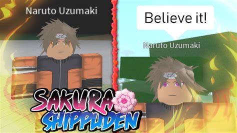 Naruto Uzumaki On Roblox Game How To Get Free Robux Generator No