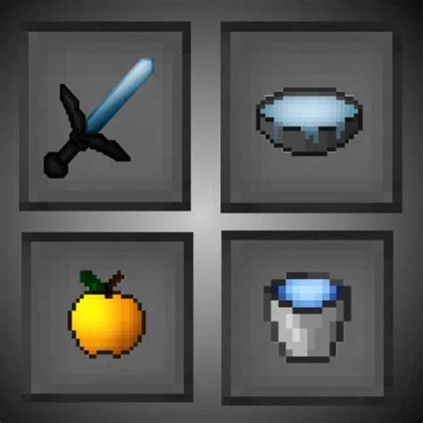 Hypixel Skyblock Pack V13 32x 189 Minecraft Resource Pack Pvp