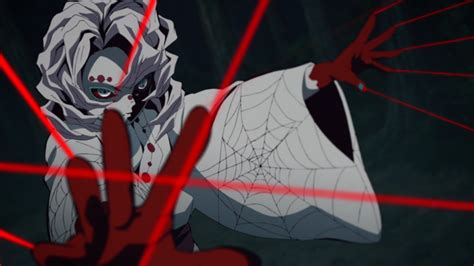 Demon Slayer Kimetsu No Yaiba KnB EP P Screenshots Zenitsu Vs Spider Demon