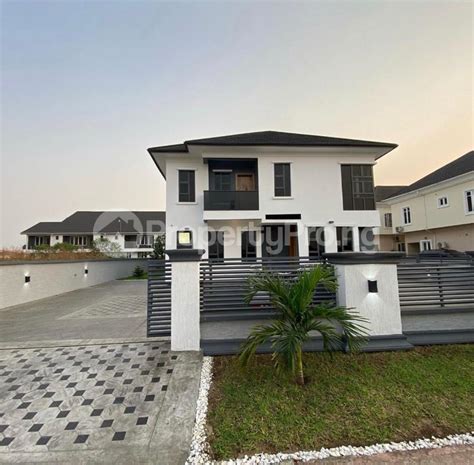 Bedroom Detached Duplex House For Rent Royal Garden Estate Off Lekki Epe Expressway Ajah Lagos