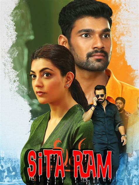 Sita Ram Seetha 2019 Webrip South Movie Hindi Dubbed In 480p 720p