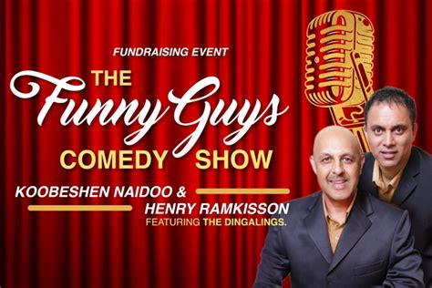 The Funny Guys Comedy Show Dingalings