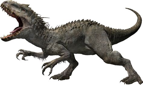 Jurassic World Indominus Rex Render 4 By Tsilvadino On Deviantart