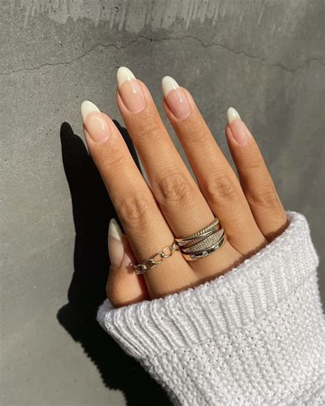 40 Unique French Tip Nails You Should Try Your Classy Look