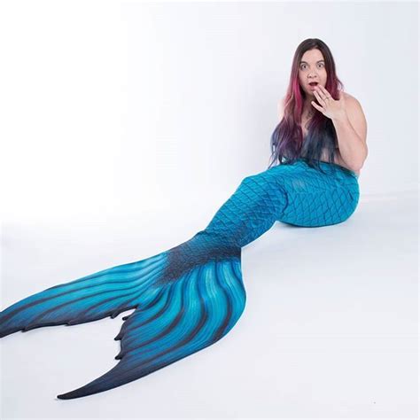 Mermaid Transformation First Pic Is Me As A Mermaid Second Pic Is