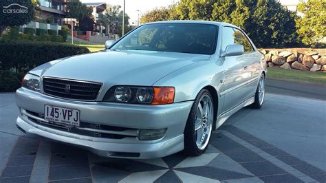 Please do not hesitate to contact our sales representatives if you have any questions. 1997 Toyota Chaser | Car Sales QLD: Brisbane South #2942069