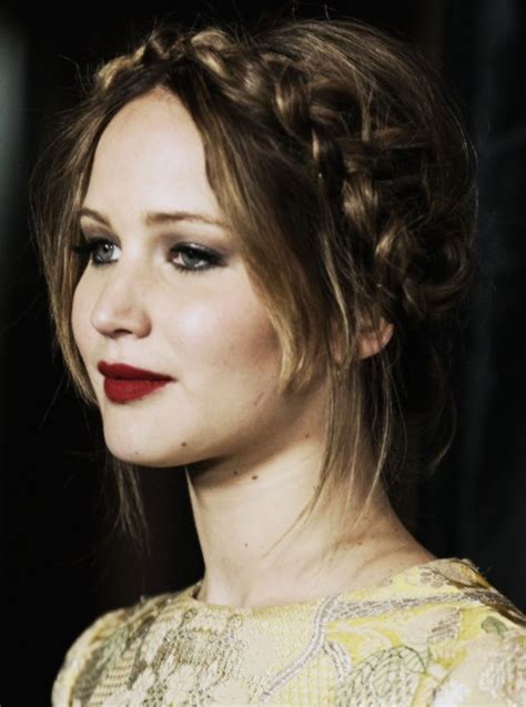 Celeb Style Jennifer Lawrence Jennifer Lawrence Hair Hair Styles