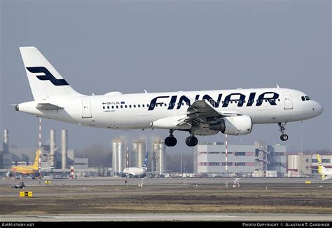 Aircraft Photo Of Oh Lxl Airbus A320 214 Finnair
