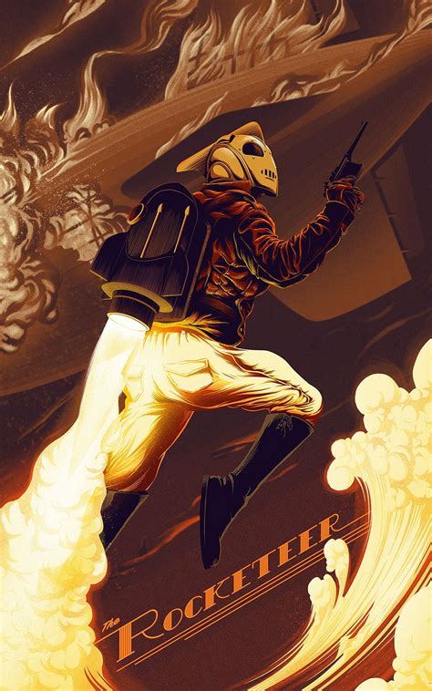 The Rocketeer Wiki Synopsis Reviews Watch And Download