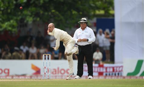 Countdown to september 21st, 2028. Jack Leach signs extension with Somerset until end of 2020 ...