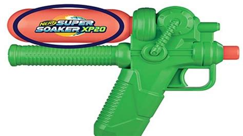 Recall Alert Hasbro Recalls Super Soakers Due To Too Much Lead Ink In Free Download Nude Photo