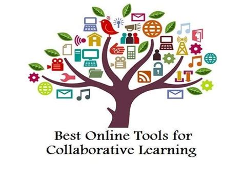 Best Online Tools For Collaborative Learning