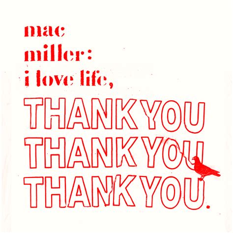 FreshNewTracks » Mac Miller - I Love Life, Thank You [Mixtape]