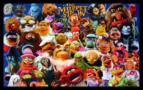 The Muppets Franchise Disney Wiki