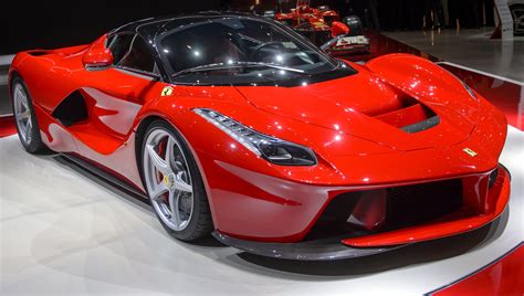 Fastest Ferrari ever unveiled, and it's a hybrid