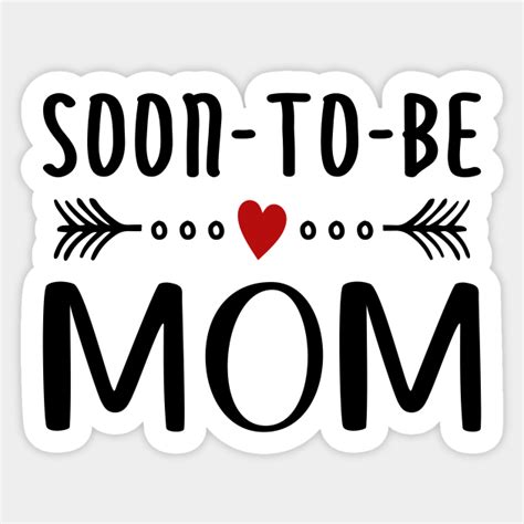 Soon To Be Mom Mothers Day Calligraphy Quote Soon To Be Mom