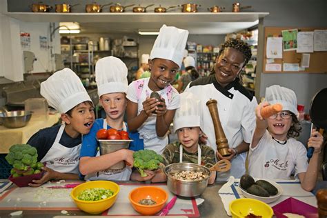 School Holiday Programme Is Teaching Underprivileged Kids Cooking Skills
