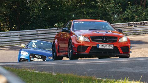 Trackday Auf Dem Nürburgring Auto Motor Und Sport