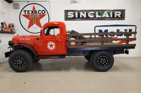 1949 Dodge Power Wagon B 1pw For Sale On Bat Auctions Ending February