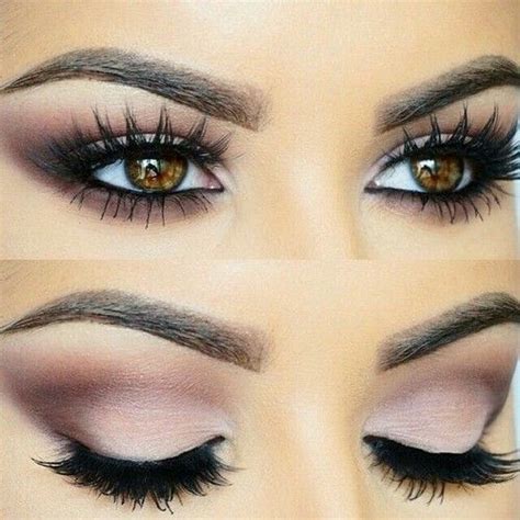 10 Amazing Makeup Looks For Brown Eyes Makeup Ideas For Beginners
