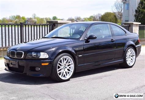 Free delivery and returns on ebay plus items for plus members. 2002 BMW M3 Base Coupe 2-Door for Sale in United States